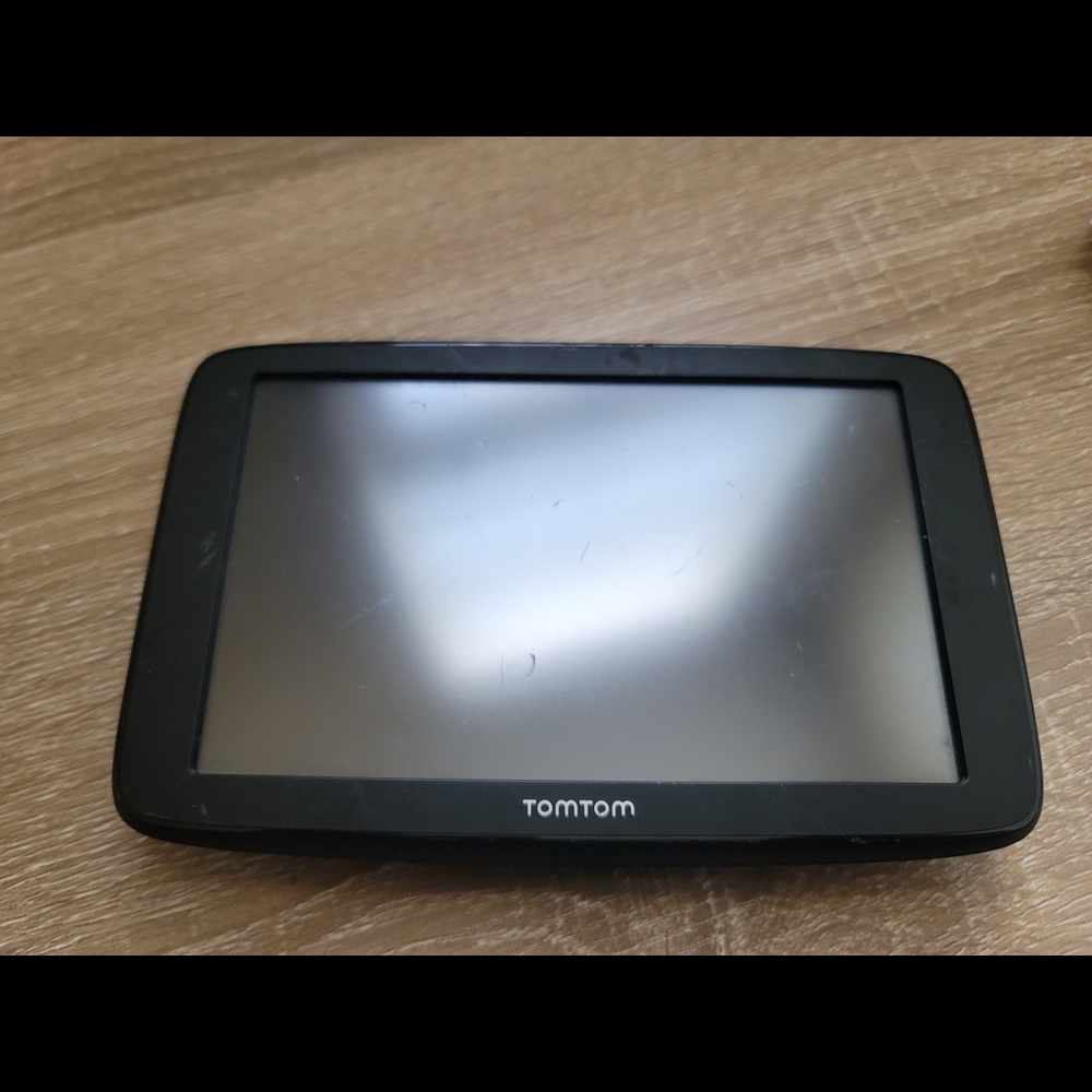 TomTom GO comfort 5 gps system